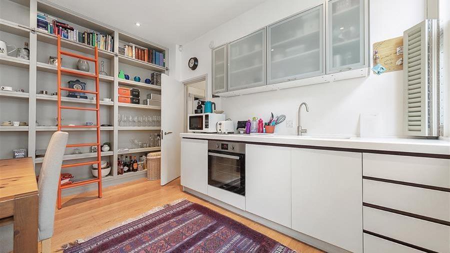 Central Chelsea 1 Bedroom Лондон Екстер'єр фото